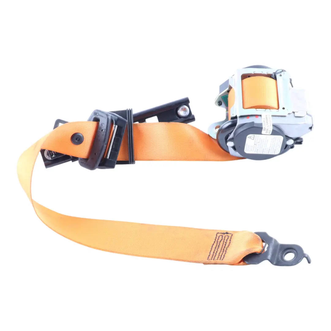 Front Seat Belt Bench Passenger Side Left N/S to Mercedes W906 with Part number A9068602885 Mercedes W906 Front Seat Belt Bench Passenger Side Left N/S - SKU A9068602885 - Part number A9068602885