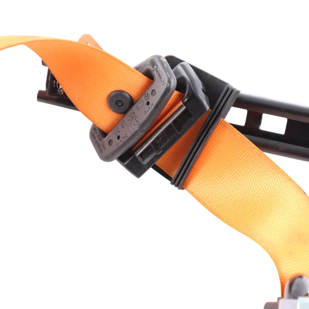 Front Seat Belt Bench Passenger Side Left N/S to Mercedes W906 with Part number A9068602885 Mercedes W906 Front Seat Belt Bench Passenger Side Left N/S - SKU A9068602885 - Part number A9068602885