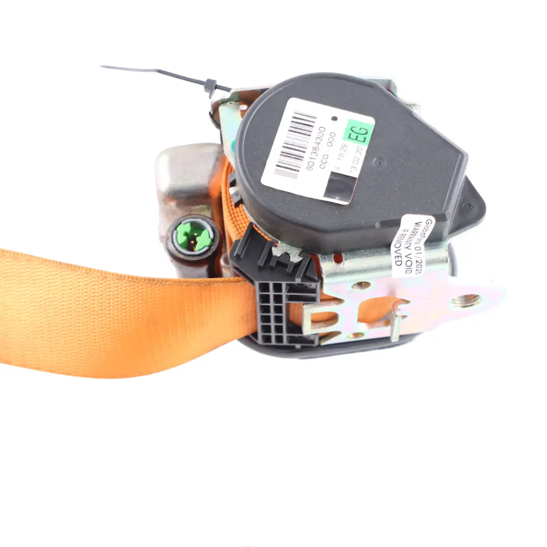 Mercedes W906 Front Seat Belt Bench Passenger Side Left N/S - SKU A9068602885 - Part number A9068602885