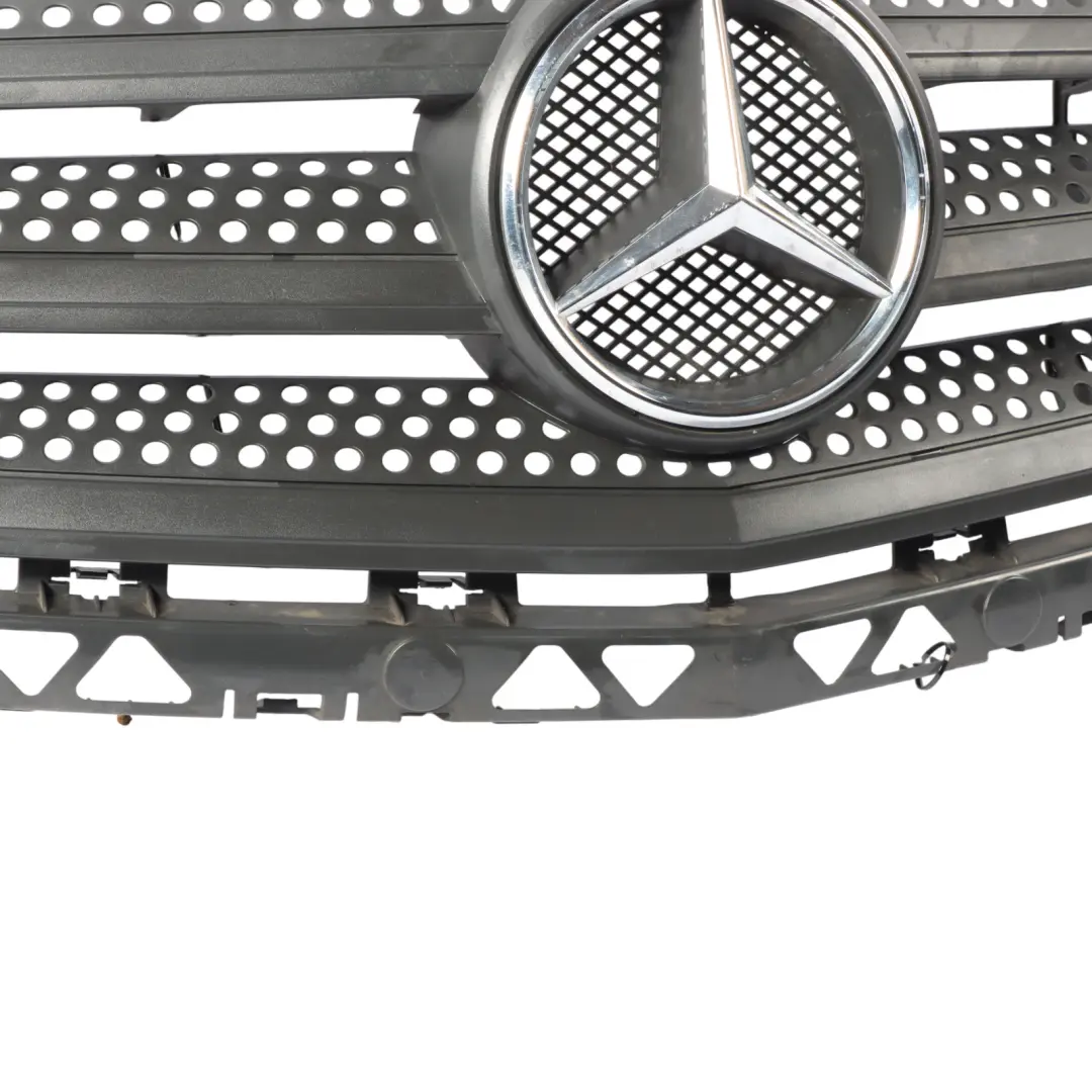 Front Radiator Grille Frame Trim to Mercedes Sprinter W906 with Part number A9068800785 Mercedes Sprinter W906 Front Radiator Grille Frame Trim - SKU A9068800785-1 - Part number A9068800785
