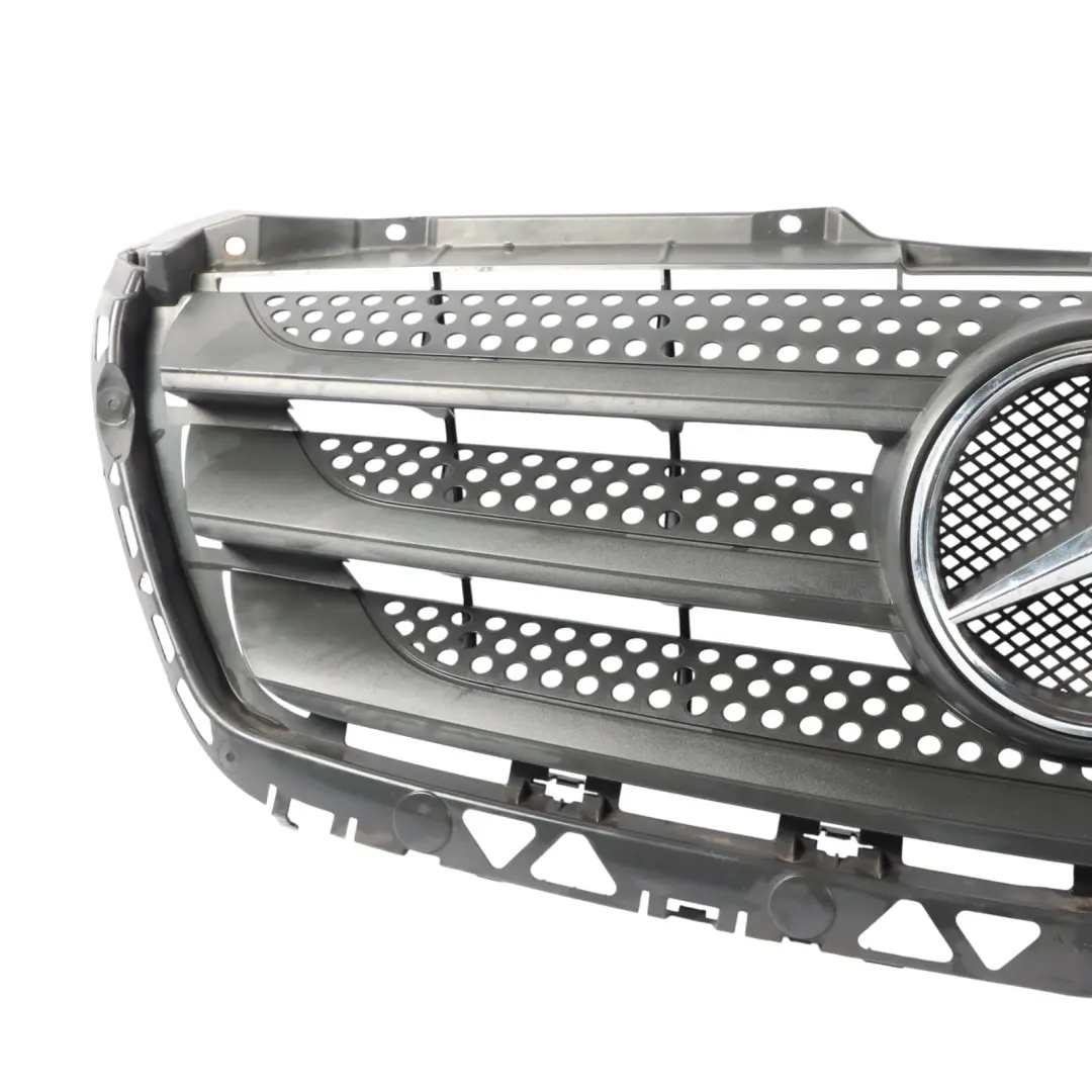 Front Radiator Grille Frame Trim to Mercedes Sprinter W906 with Part number A9068800785 Mercedes Sprinter W906 Front Radiator Grille Frame Trim - SKU A9068800785-1 - Part number A9068800785