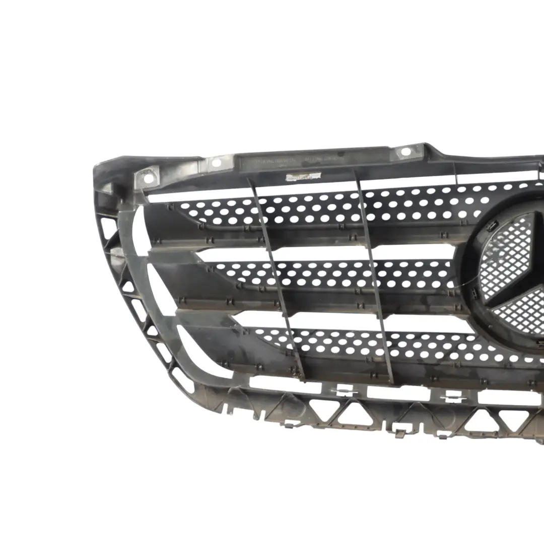 Front Radiator Grille Frame Trim to Mercedes Sprinter W906 with Part number A9068800785 Mercedes Sprinter W906 Front Radiator Grille Frame Trim - SKU A9068800785-1 - Part number A9068800785