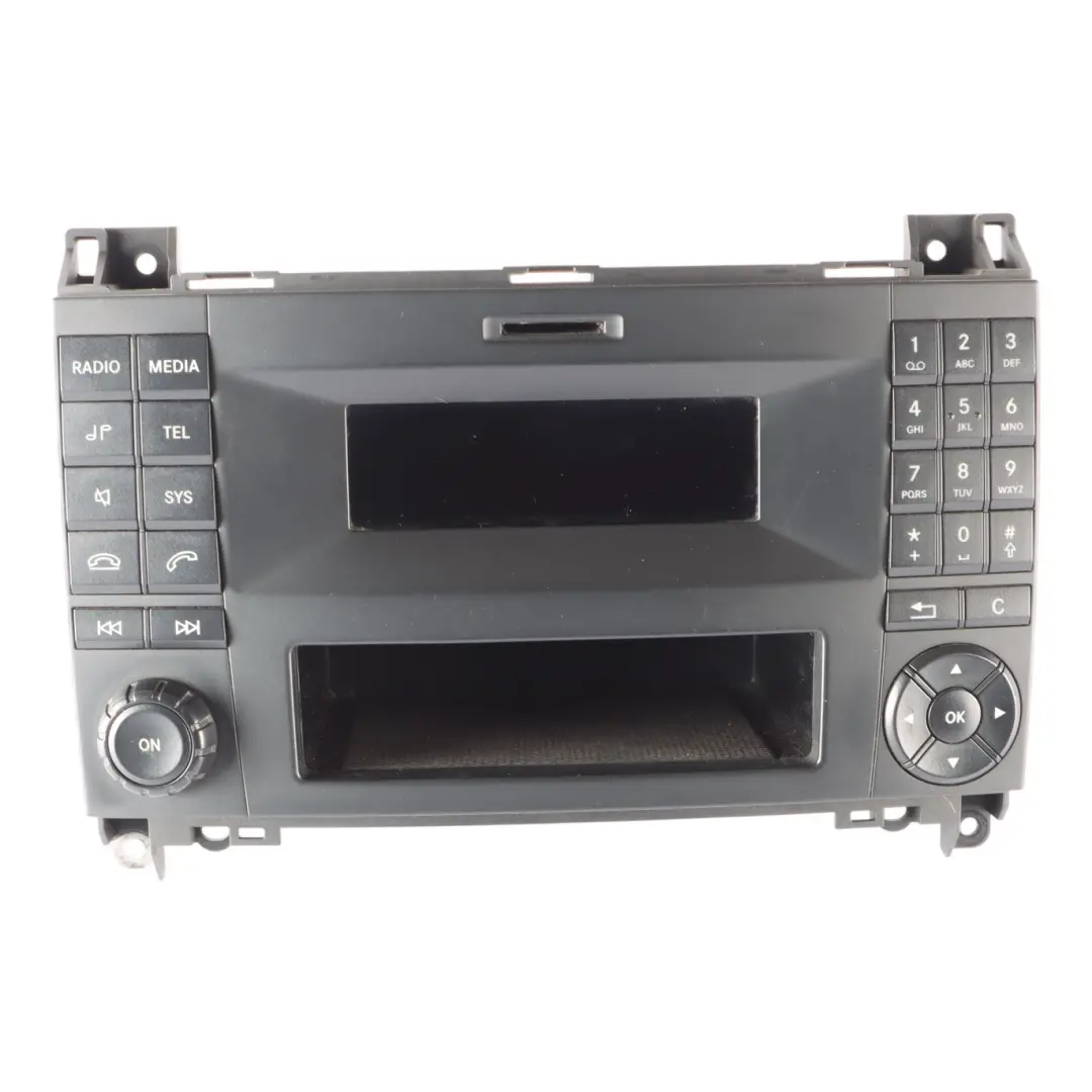 Radio Multimedia Head Unit Player Audio to Mercedes Sprinter W906 with Part number A9069004401 Mercedes Sprinter W906 Radio Multimedia Head Unit Player Audio - SKU A9069004401 - Part number A9069004401