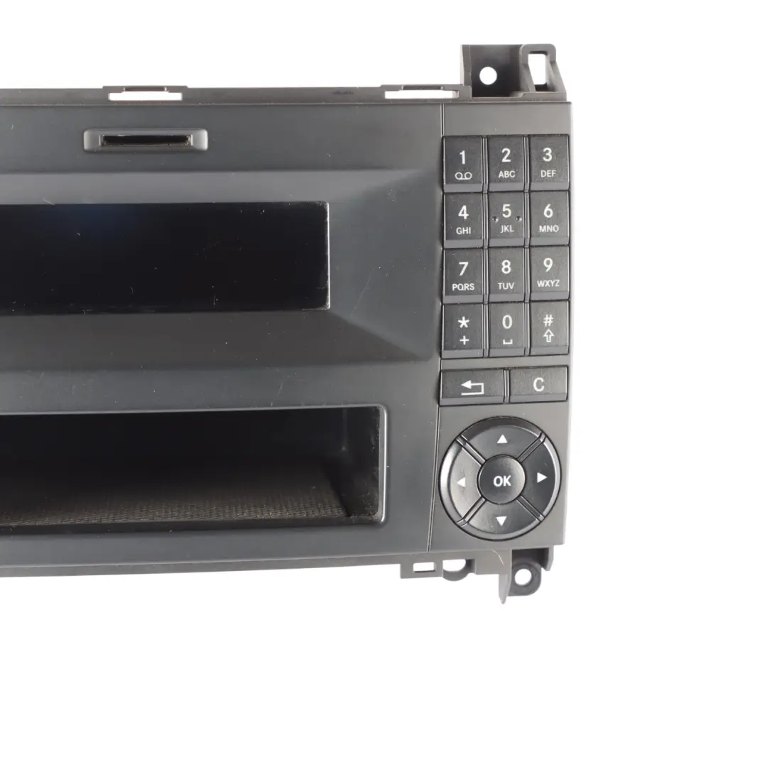 Radio Multimedia Head Unit Player Audio to Mercedes Sprinter W906 with Part number A9069004401 Mercedes Sprinter W906 Radio Multimedia Head Unit Player Audio - SKU A9069004401 - Part number A9069004401