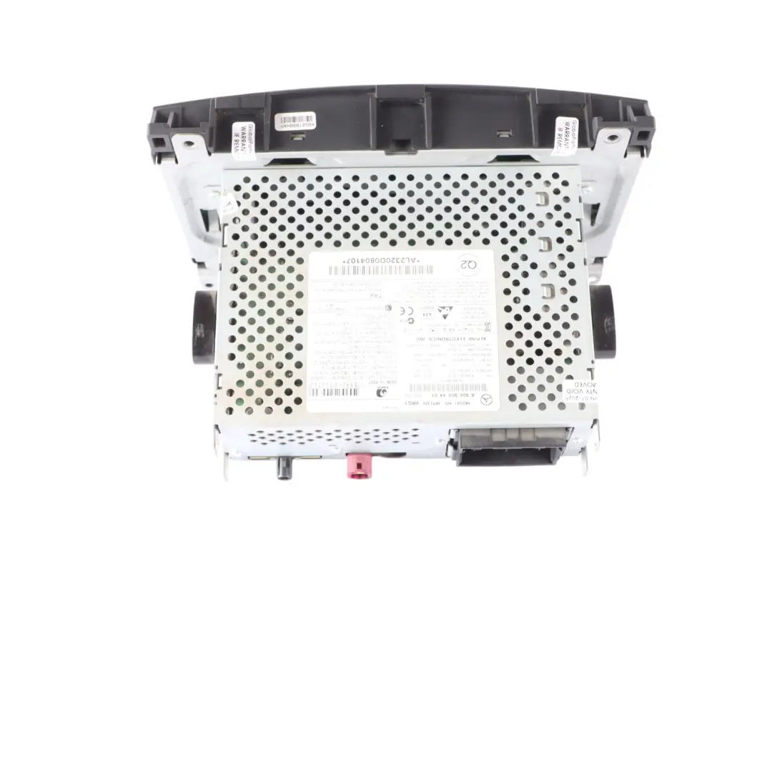Mercedes Sprinter W906 Radio Multimedia Head Unit Player Audio - SKU A9069004401 - Part number A9069004401
