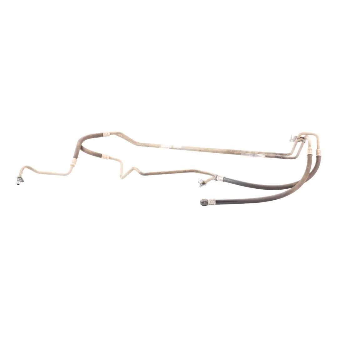 Oil Pipe Transmission Cooler Hose to Mercedes W906 Diesel Automatic with Part number A9072706900 Mercedes W906 Diesel Automatic Oil Pipe Transmission Cooler Hose - SKU A9072706900 - Part number A9072706900