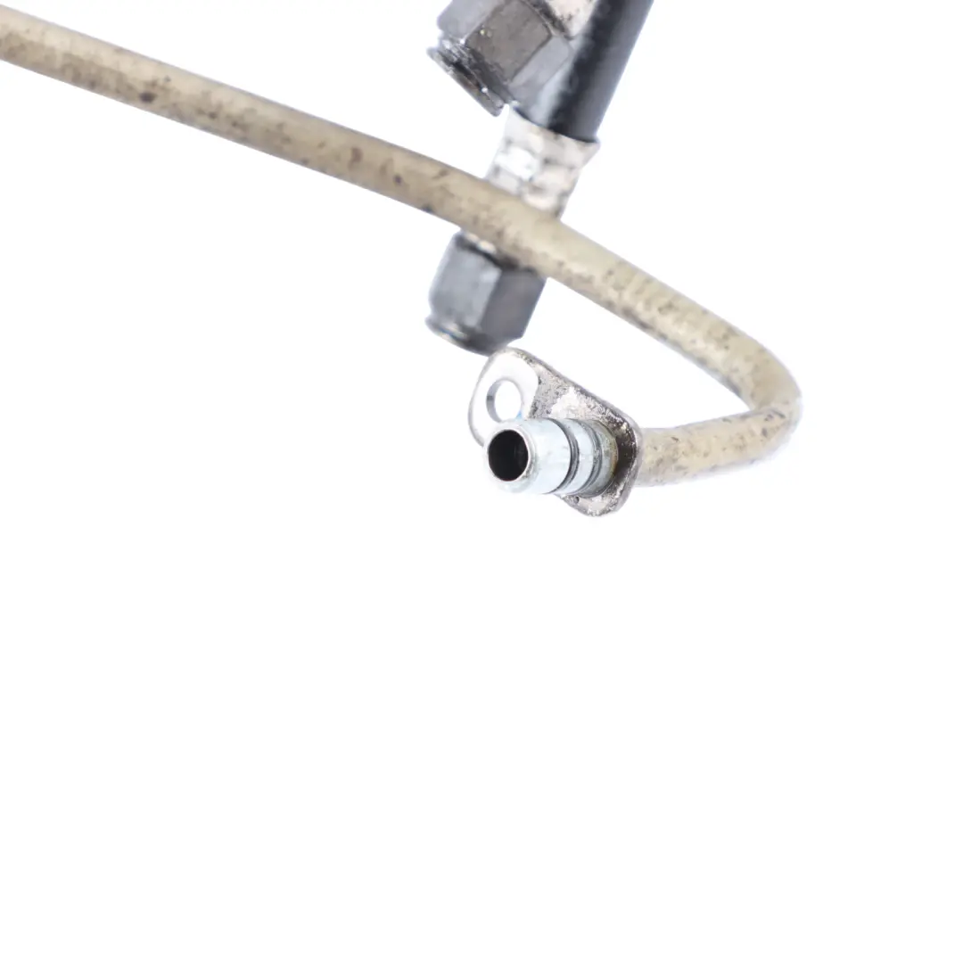 Oil Pipe Transmission Cooler Hose to Mercedes W906 Diesel Automatic with Part number A9072706900 Mercedes W906 Diesel Automatic Oil Pipe Transmission Cooler Hose - SKU A9072706900 - Part number A9072706900