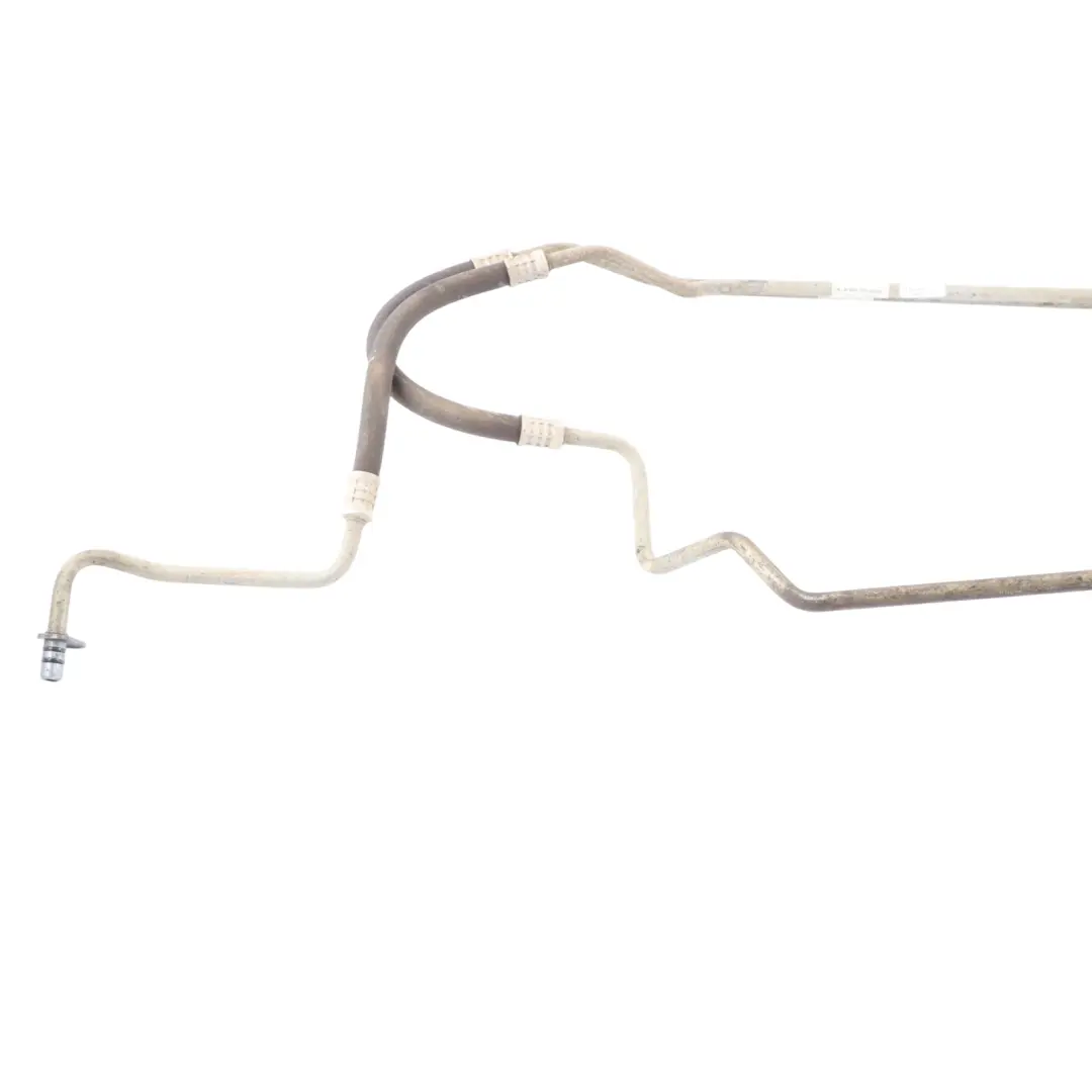 Mercedes W906 Diesel Automatic Oil Pipe Transmission Cooler Hose - SKU A9072706900 - Part number A9072706900