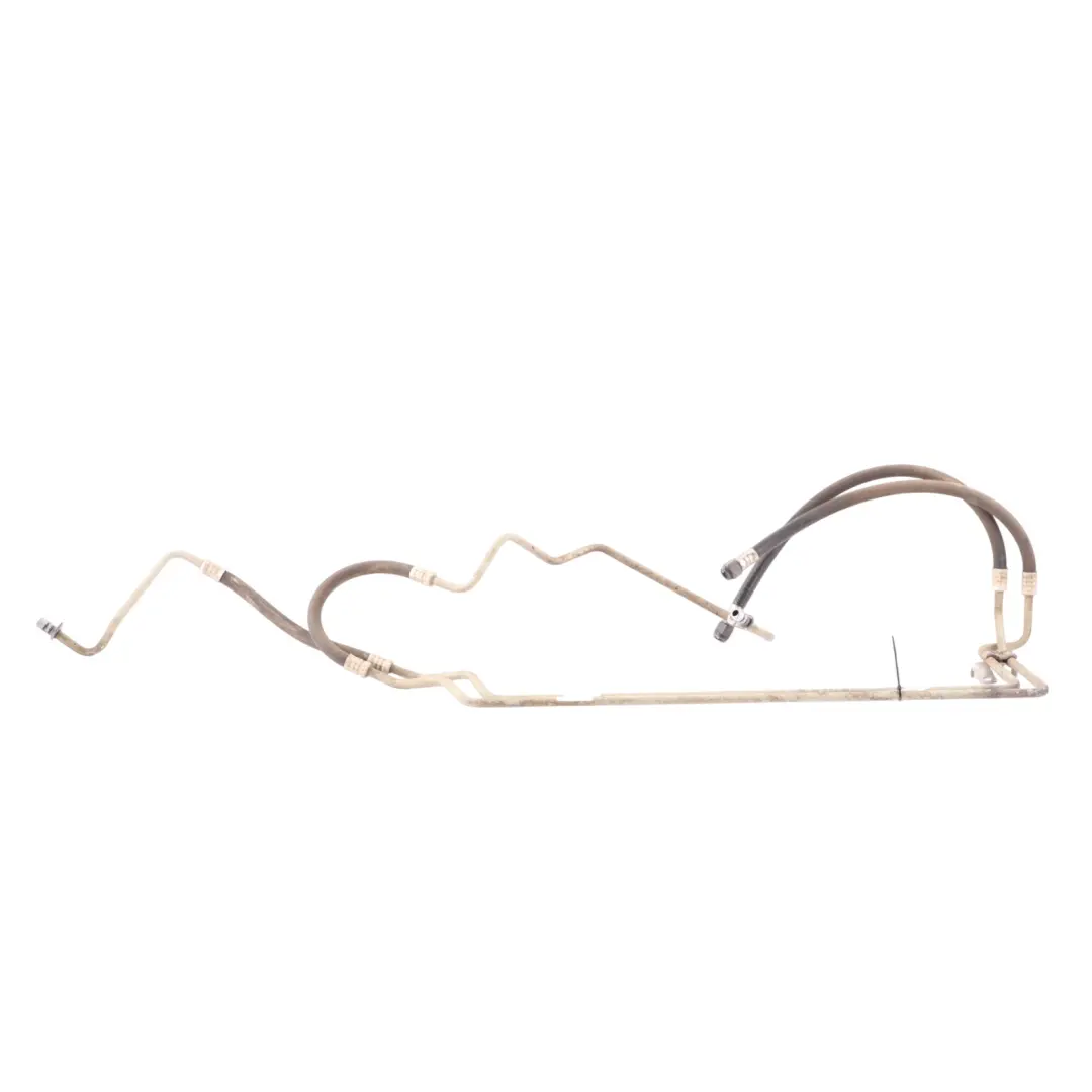 Mercedes W906 Diesel Automatic Oil Pipe Transmission Cooler Hose - SKU A9072706900 - Part number A9072706900