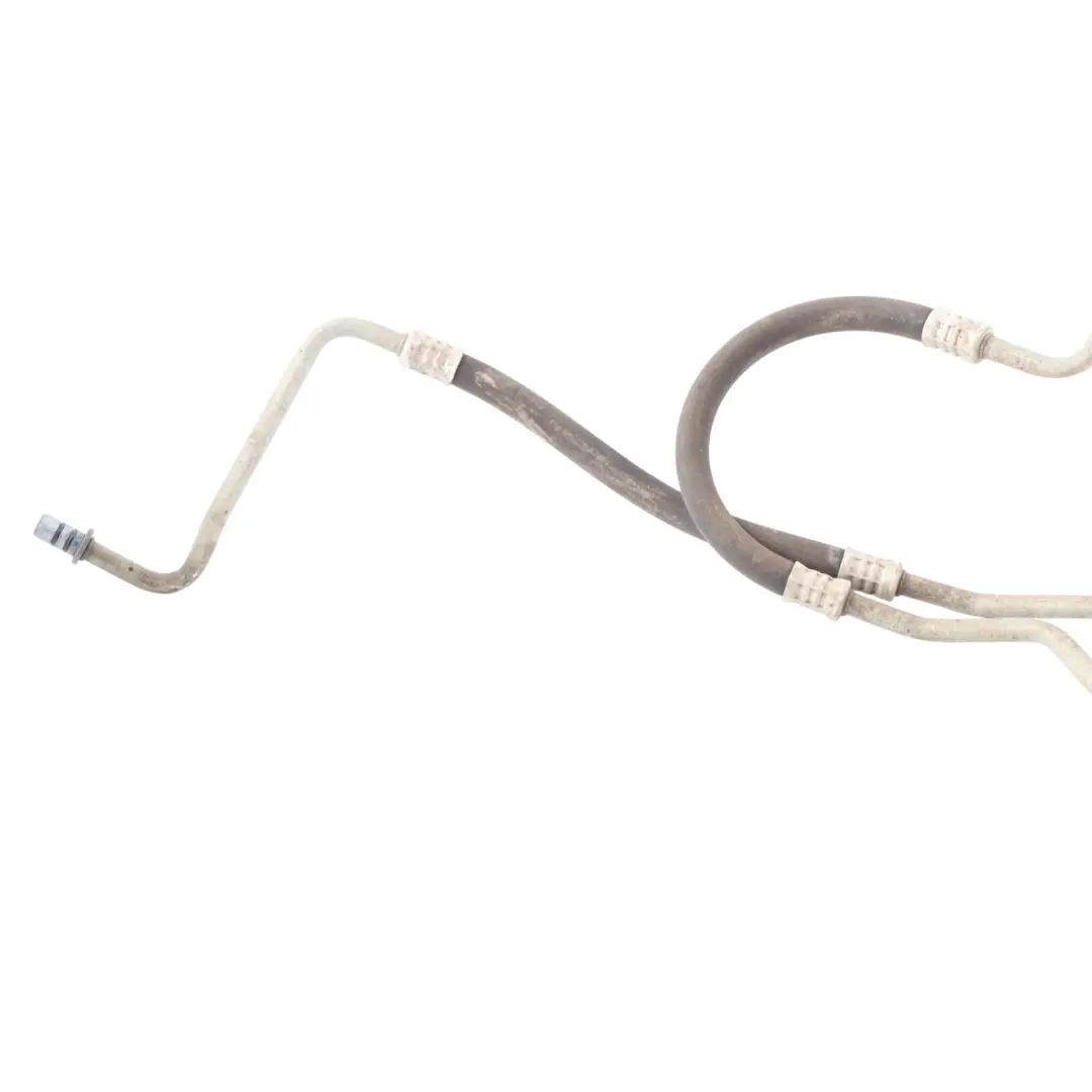 Oil Pipe Transmission Cooler Hose to Mercedes W906 Diesel Automatic with Part number A9072706900 Mercedes W906 Diesel Automatic Oil Pipe Transmission Cooler Hose - SKU A9072706900 - Part number A9072706900