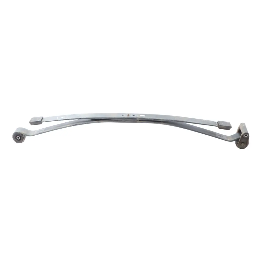 Mercedes W907 Hinterradaufhängung Blattfeder Doppelträger Achsstangenhalter - SKU A9073200200 - Teilenummer A9073200200