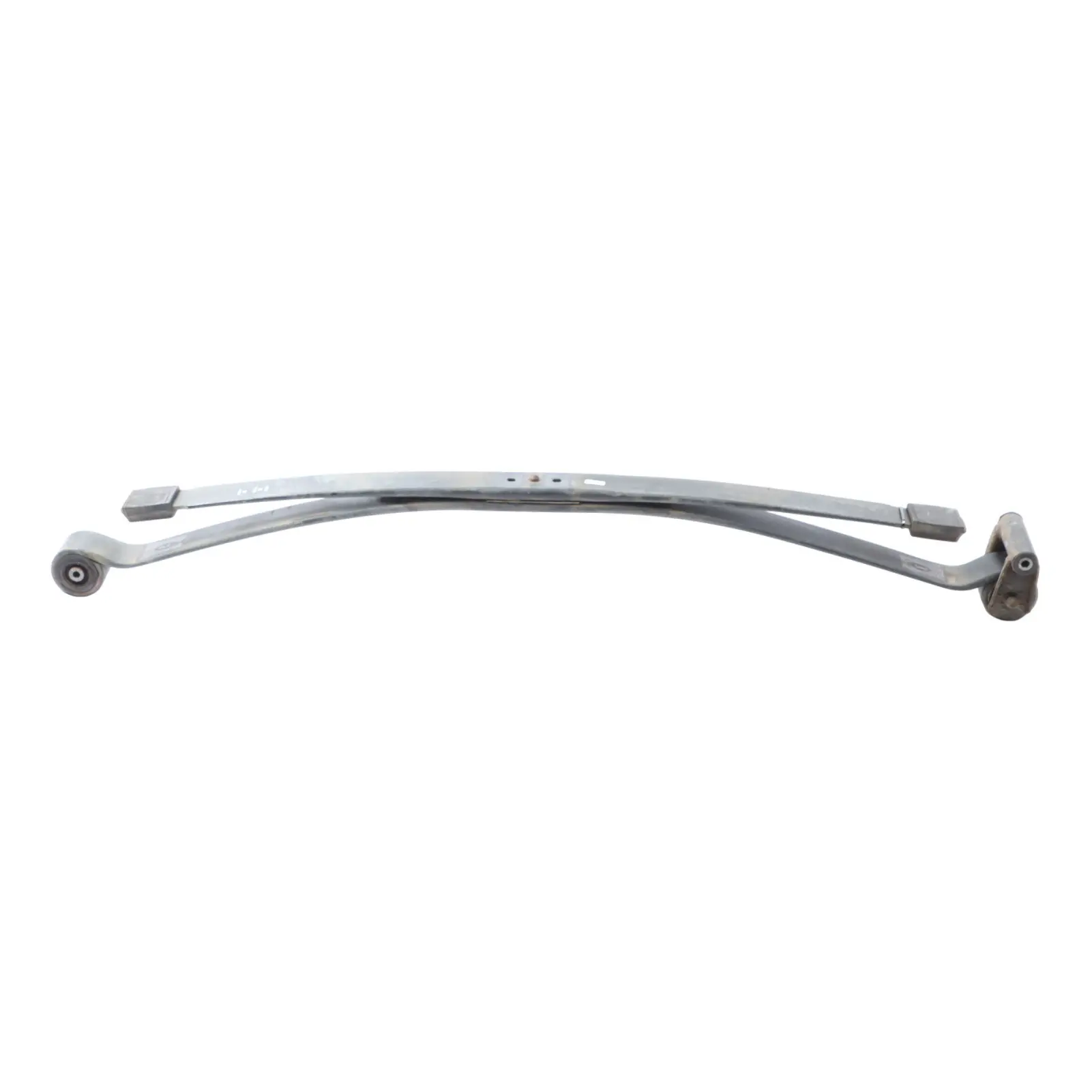 Mercedes W907 Rear Suspension Leaf Spring Double Support Axle Rod Mount