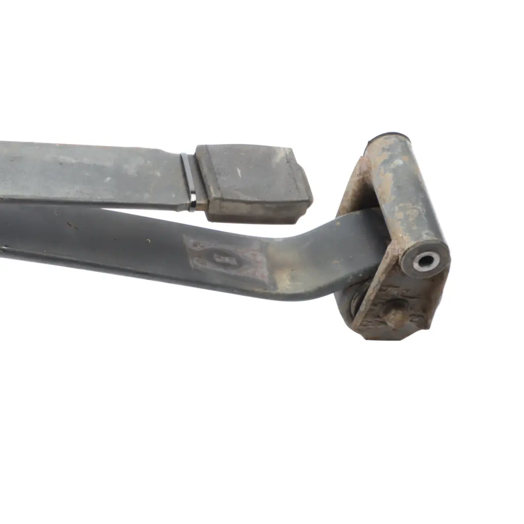 W907 Rear Suspension Leaf Spring Double Support Axle Rod Mount to Mercedes with Part number A9073200200 Mercedes W907 Rear Suspension Leaf Spring Double Support Axle Rod Mount - SKU A9073200200 - Part number A9073200200