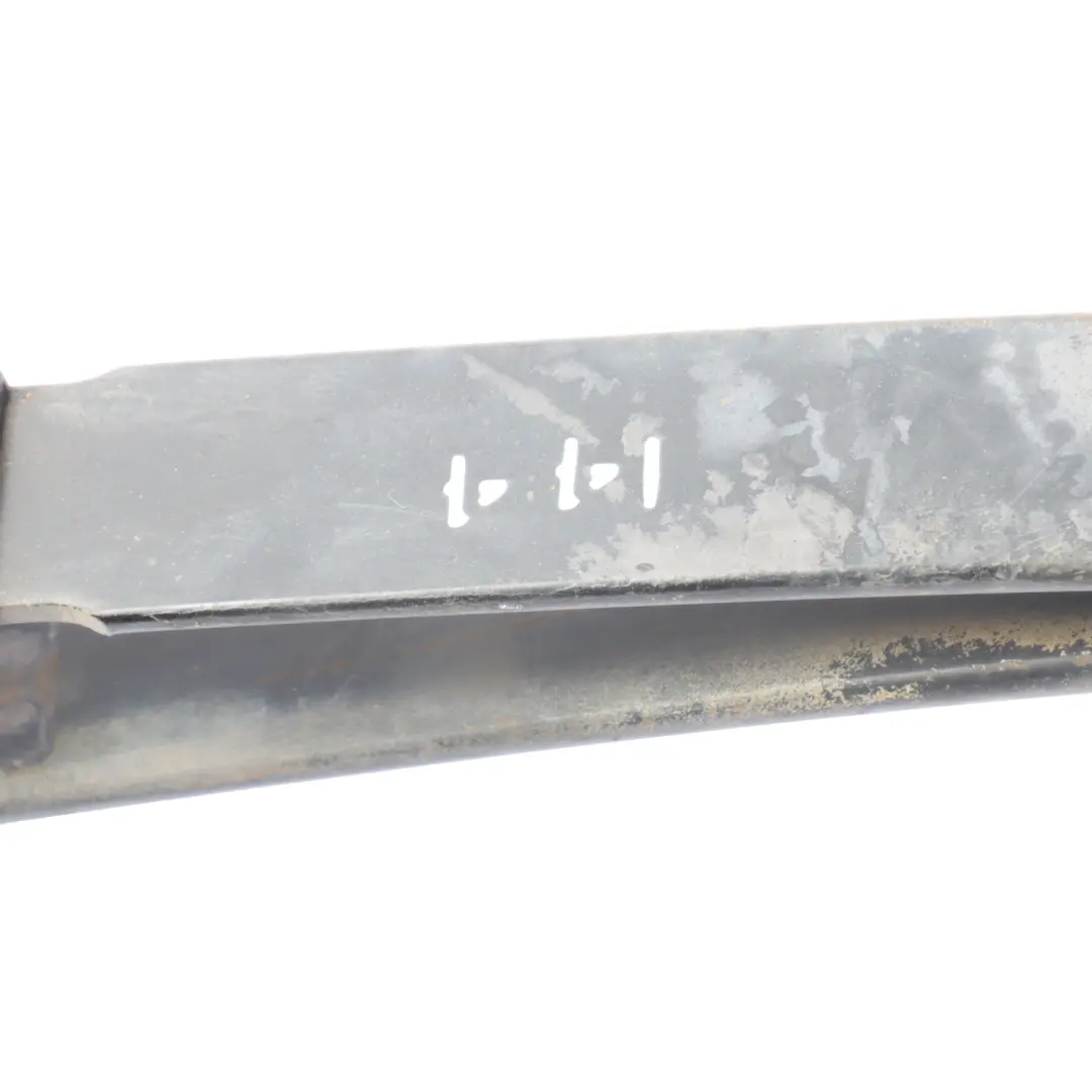 Mercedes W907 Hinterradaufhängung Blattfeder Doppelträger Achsstangenhalter - SKU A9073200200 - Teilenummer A9073200200