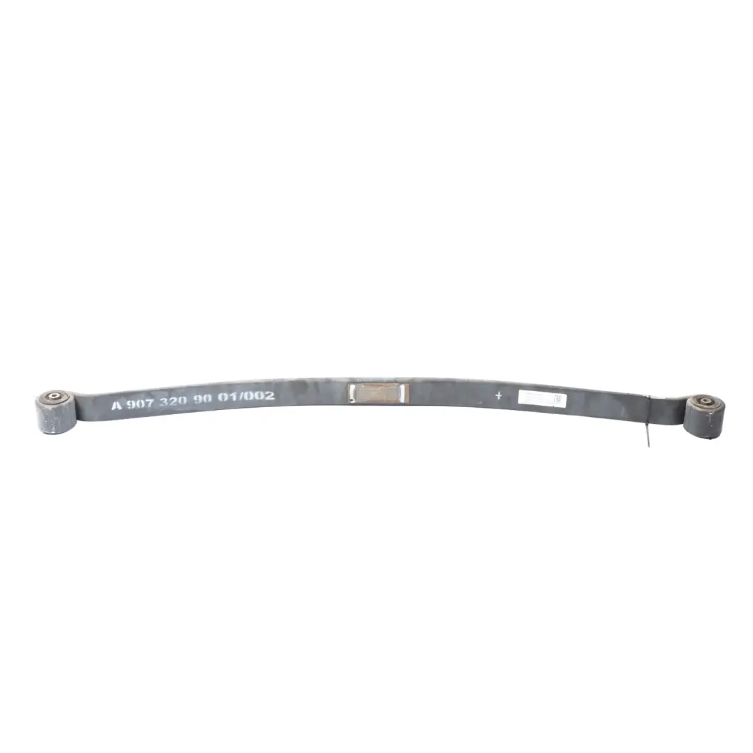 W907 Hinterradaufhängung Blattfederstütze Achsstangenhalter Mercedes Sprinter - SKU A9073209001 - Teilenummer A9073209001
