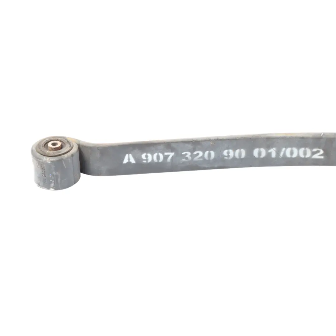 W907 Hinterradaufhängung Blattfederstütze Achsstangenhalter Mercedes Sprinter - SKU A9073209001 - Teilenummer A9073209001