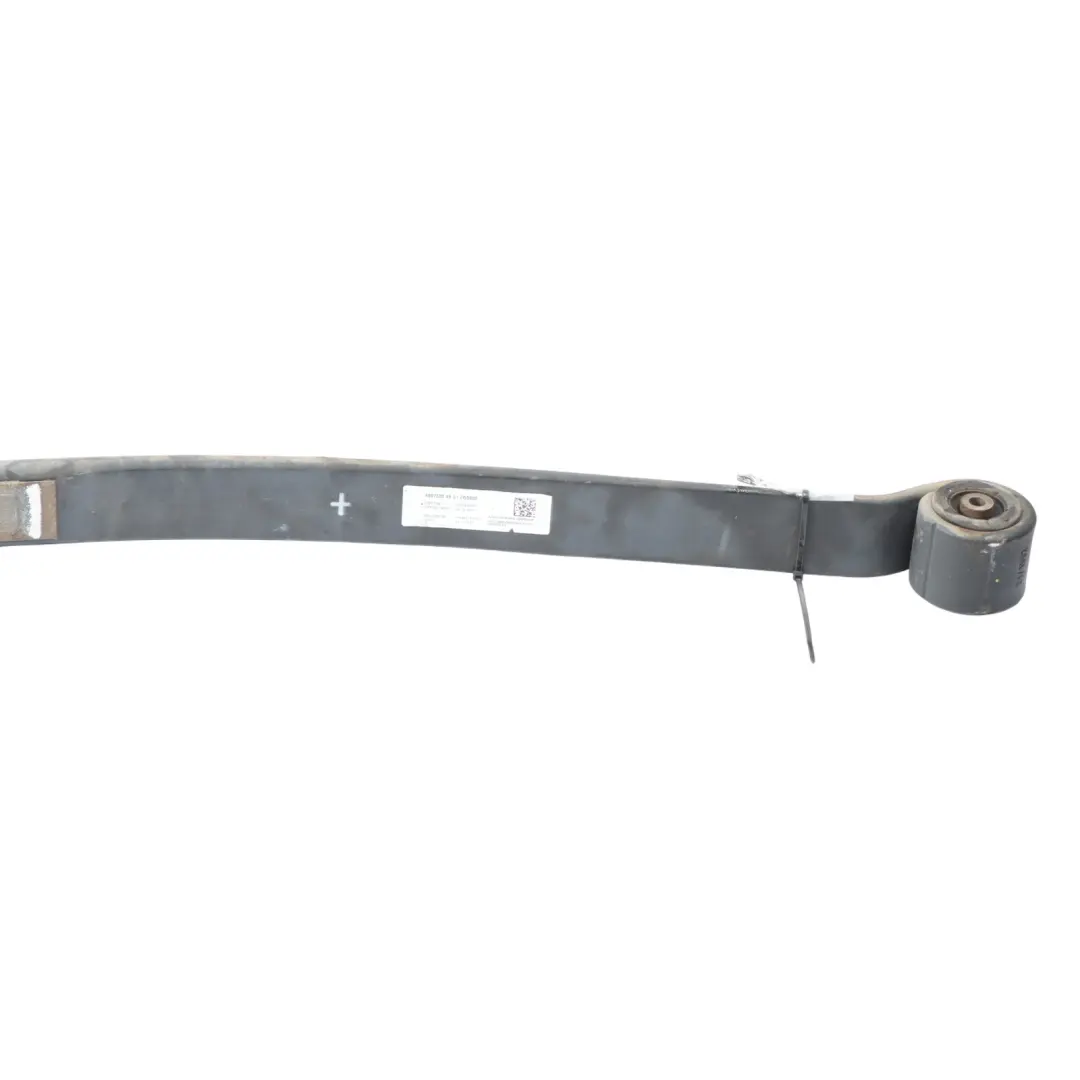 W907 Hinterradaufhängung Blattfederstütze Achsstangenhalter Mercedes Sprinter - SKU A9073209001 - Teilenummer A9073209001