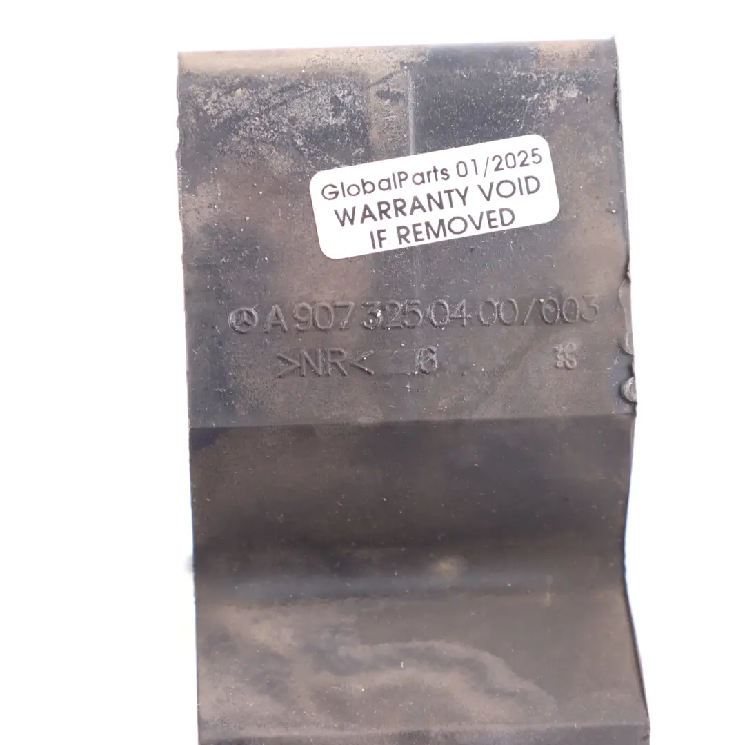 W907 Hinten Elastomer Puffer Blatt Blattfeder Kissen für Mercedes mit Teilenummer A9073250400 Mercedes W907 Hinten Elastomer Puffer Blatt Blattfeder Kissen - SKU A9073250400 - Teilenummer A9073250400