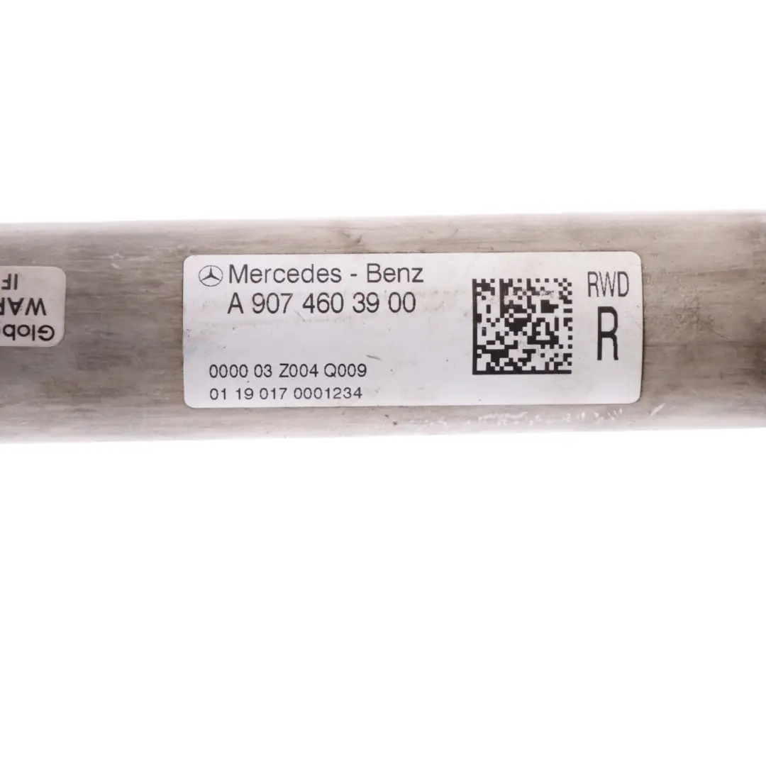W907 Steering Column Shaft Spindle Link Joint to Mercedes Sprinter with Part number A9074604900 Mercedes Sprinter W907 Steering Column Shaft Spindle Link Joint - SKU A9074604900-2 - Part number A9074604900