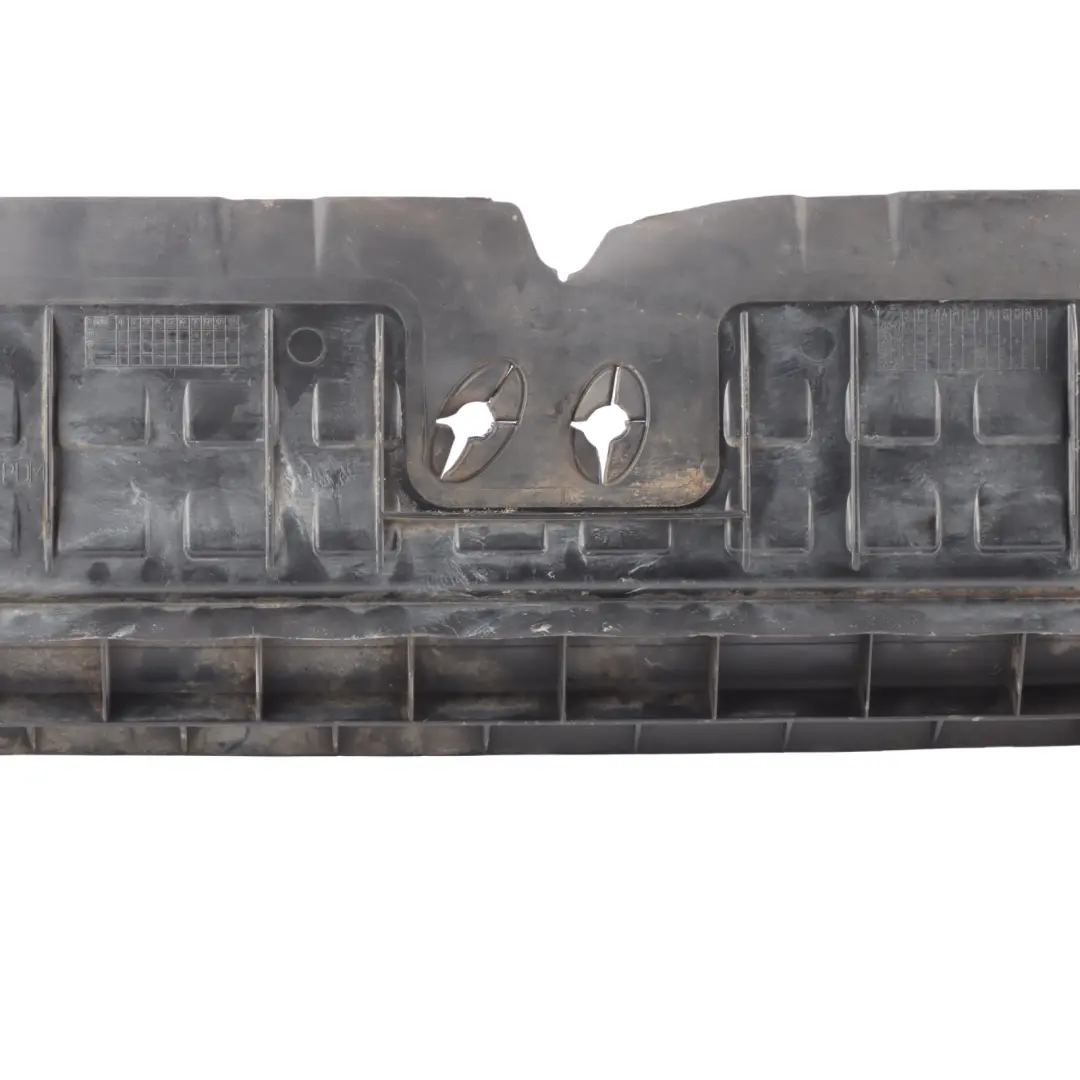 Mercedes W907 Unterer Kühler Lufteinlass Kanal Segment - SKU A9075050200 - Teilenummer A9075050200