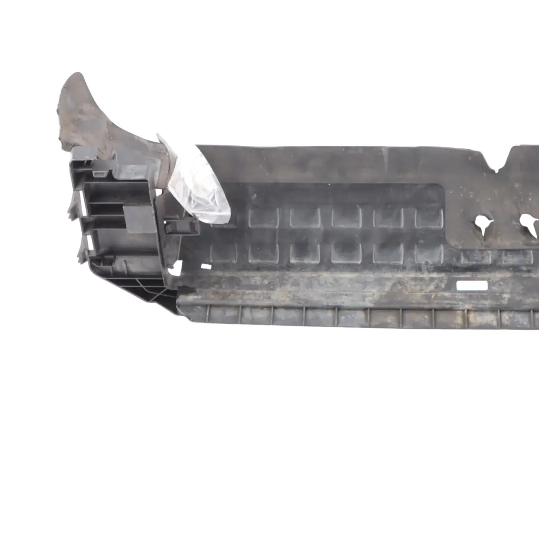 Mercedes W907 Segmento conducto admisión aire del enfriador inferior - SKU A9075050200 - Número de pieza A9075050200