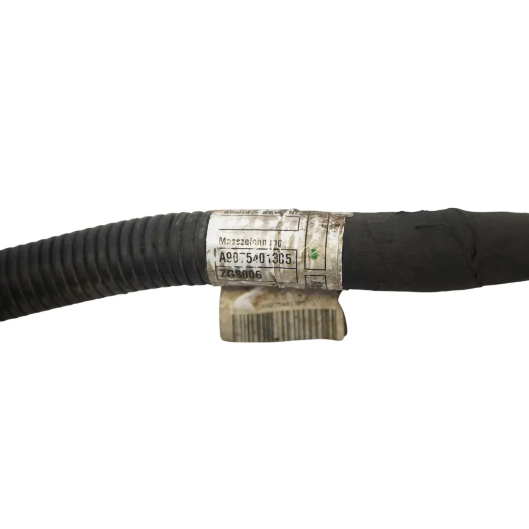 W907 Câblage du démarreur Batterie Alternateur Câble A9075401305 pour Mercedes à propos du numéro de pièce A9075402087 Mercedes W907 Câblage du démarreur Batterie Alternateur Câble A9075401305 - SKU A9075402087 - Numéro de pièce A9075402087