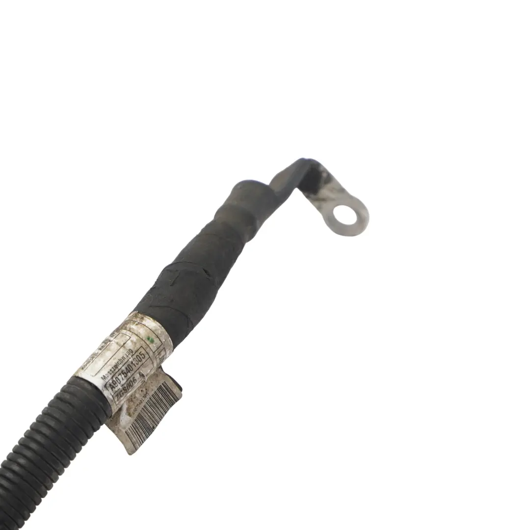 Mercedes W907 Anlasser Verkabelung Batterie Lichtmaschine Kabelbaum A9075401305 - SKU A9075402087 - Teilenummer A9075402087