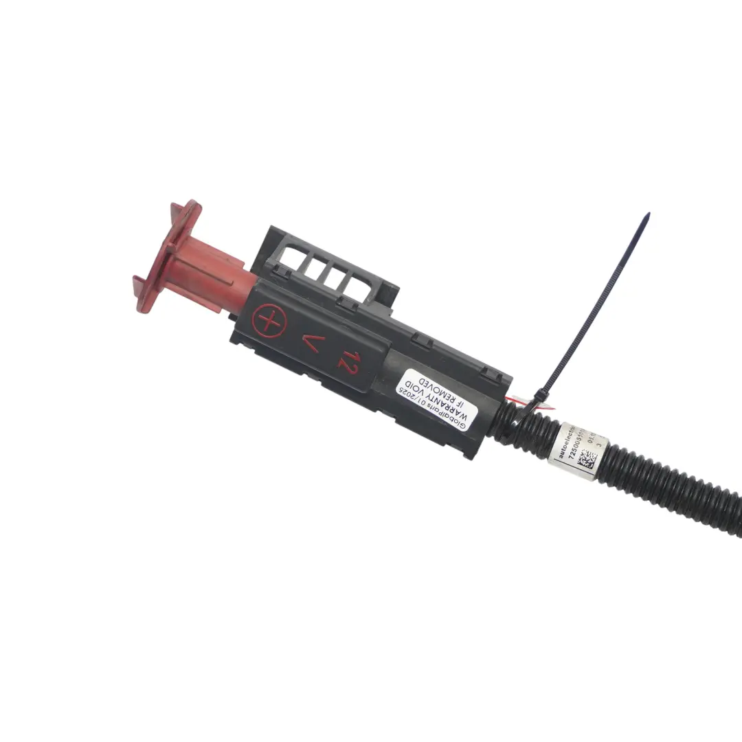 Mercedes W907 Starter Wiring Battery Alternator Cable Harness Loom A9075401305 - SKU A9075402087 - Part number A9075402087
