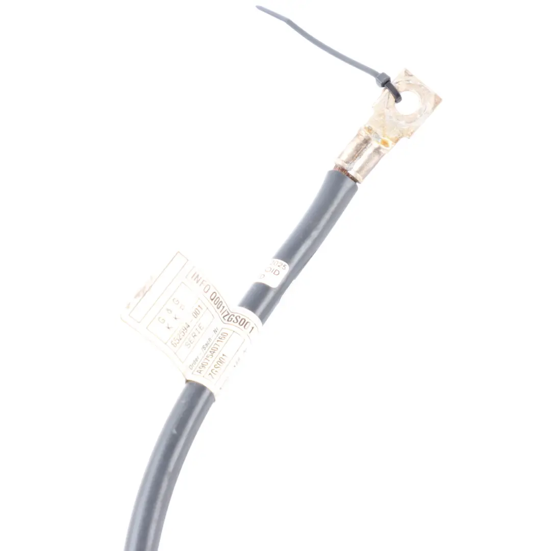 W907 W910 Batterie Elektrischer Kabelbaum Masse Leitung für Mercedes mit Teilenummer A9075407160 Mercedes W907 W910 Batterie Elektrischer Kabelbaum Masse Leitung - SKU A9075407160 - Teilenummer A9075407160