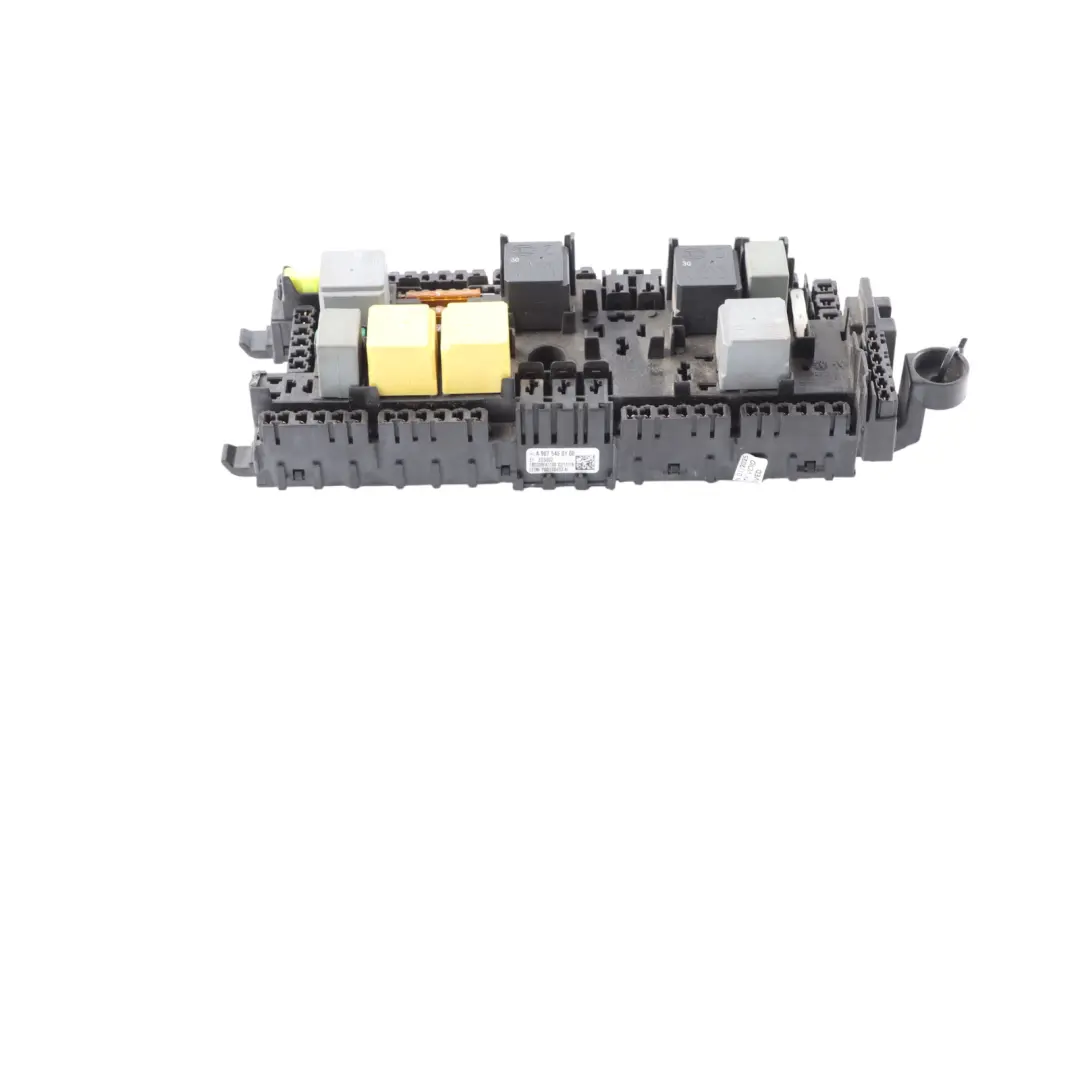 W907 W910 Scatola Fusibili Relè Modulo per Mercedes Sprinter con numero di parte A9075450100 Mercedes Sprinter W907 W910 Scatola Fusibili Relè Modulo - SKU A9075450100-1 - Numero di parte A9075450100