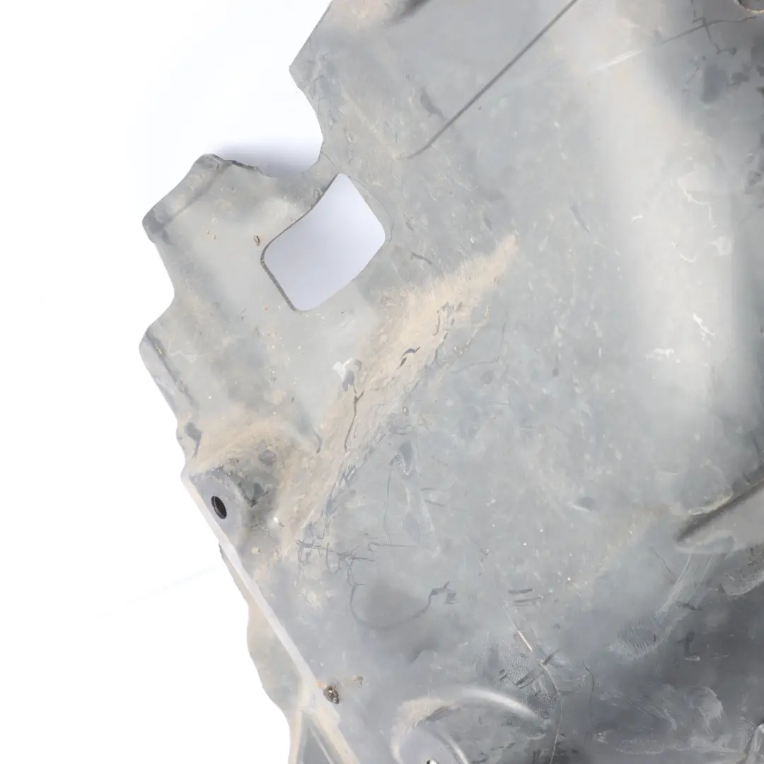 W907 Wheel Arch Front Left N/S Housing Liner Front Section to Mercedes with Part number A9076842702 Mercedes W907 Wheel Arch Front Left N/S Housing Liner Front Section - SKU A9076842702 - Part number A9076842702