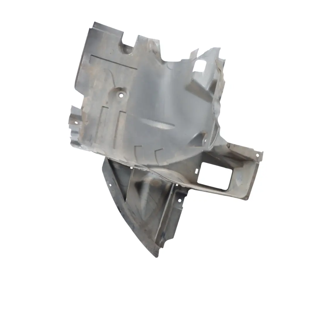 W907 Wheel Arch Front Left N/S Housing Liner Front Section to Mercedes with Part number A9076842702 Mercedes W907 Wheel Arch Front Left N/S Housing Liner Front Section - SKU A9076842702 - Part number A9076842702