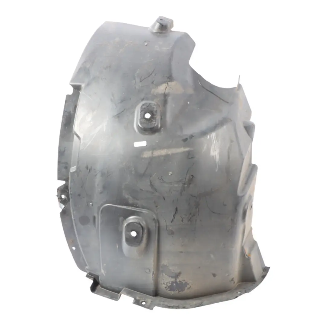 W907 Wheel Arch Front Left N/S Housing Liner Rear Section to Mercedes with Part number A9076845505 Mercedes W907 Wheel Arch Front Left N/S Housing Liner Rear Section - SKU A9076845505 - Part number A9076845505