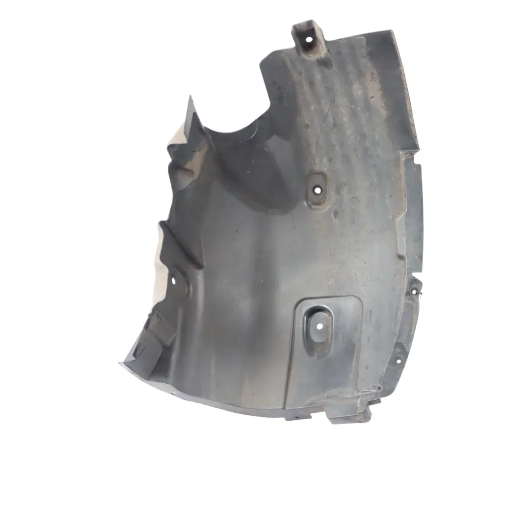 Mercedes W907 Wheel Arch Front Left N/S Housing Liner Rear Section - SKU A9076845505 - Part number A9076845505