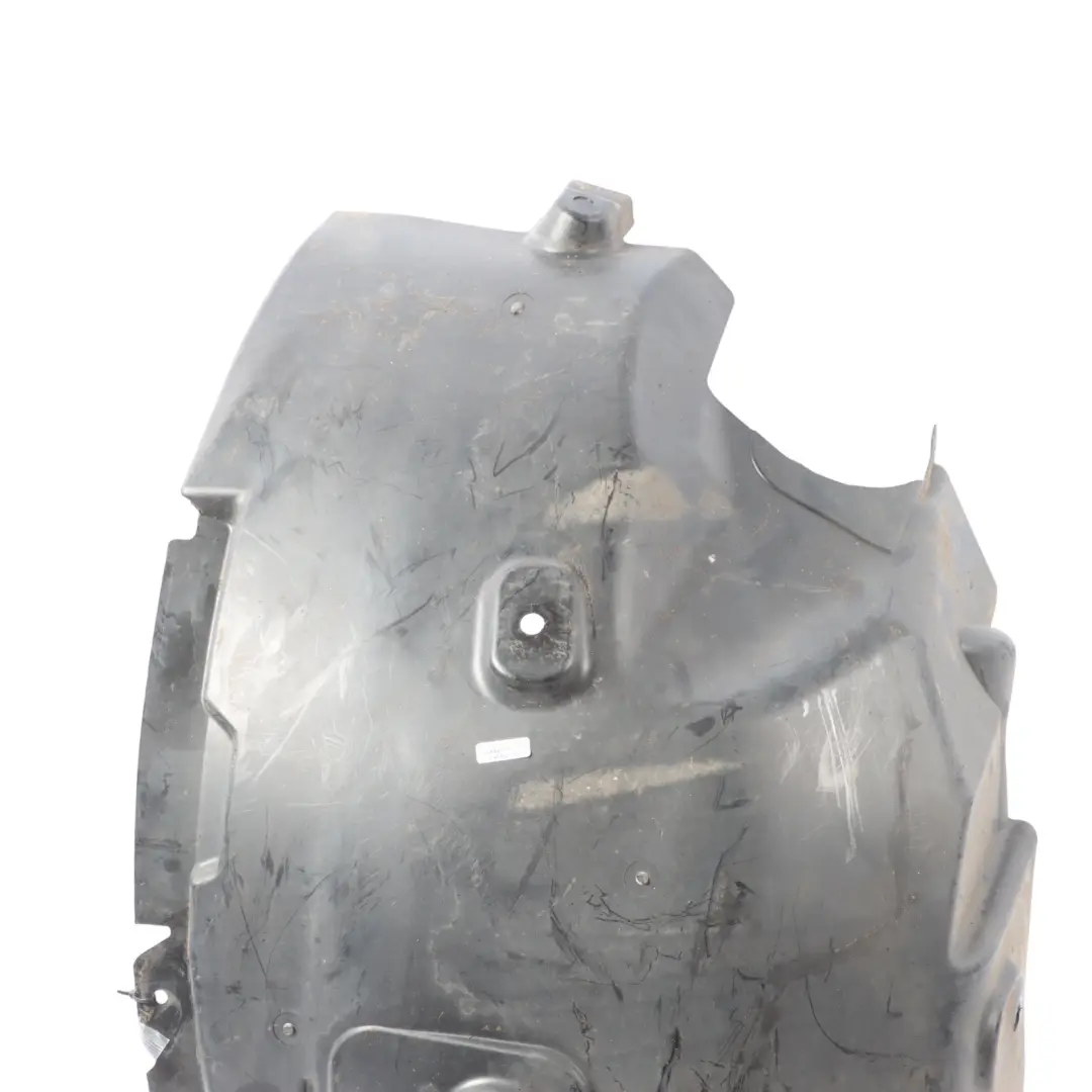 W907 Wheel Arch Front Left N/S Housing Liner Rear Section to Mercedes with Part number A9076845505 Mercedes W907 Wheel Arch Front Left N/S Housing Liner Rear Section - SKU A9076845505 - Part number A9076845505