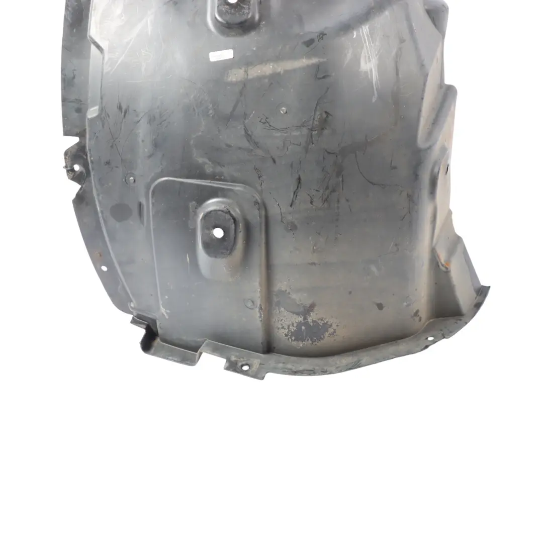 Mercedes W907 Paso de rueda delantero izquierdo Sección trasera - SKU A9076845505 - Número de pieza A9076845505