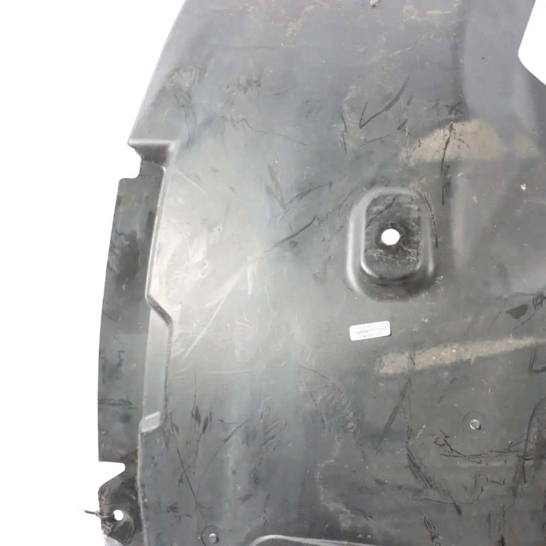 Mercedes W907 Passage de Roue Avant Gauche Logement Section Arrière - SKU A9076845505 - Numéro de pièce A9076845505