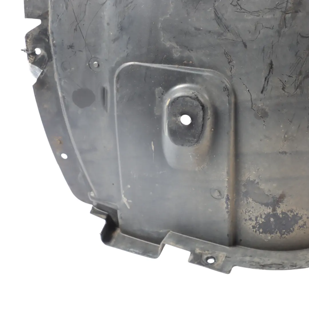 Mercedes W907 Passage de Roue Avant Gauche Logement Section Arrière - SKU A9076845505 - Numéro de pièce A9076845505