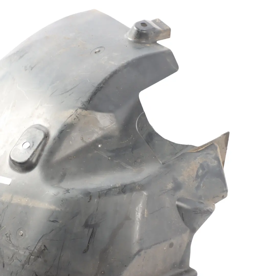 Mercedes W907 Wheel Arch Front Left N/S Housing Liner Rear Section - SKU A9076845505 - Part number A9076845505