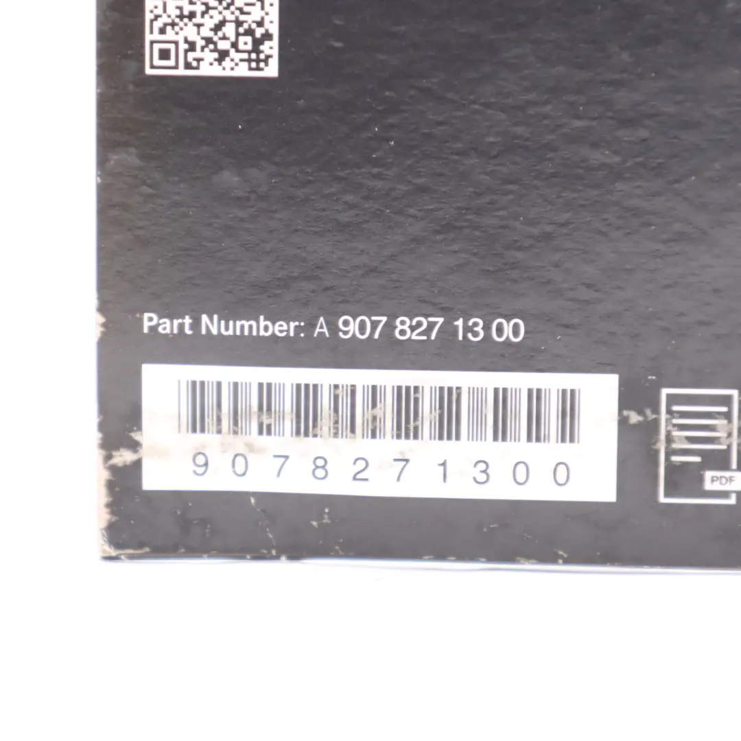 Mercedes W907 License Information Free And Open Source Software - SKU A9078271300 - Part number A9078271300