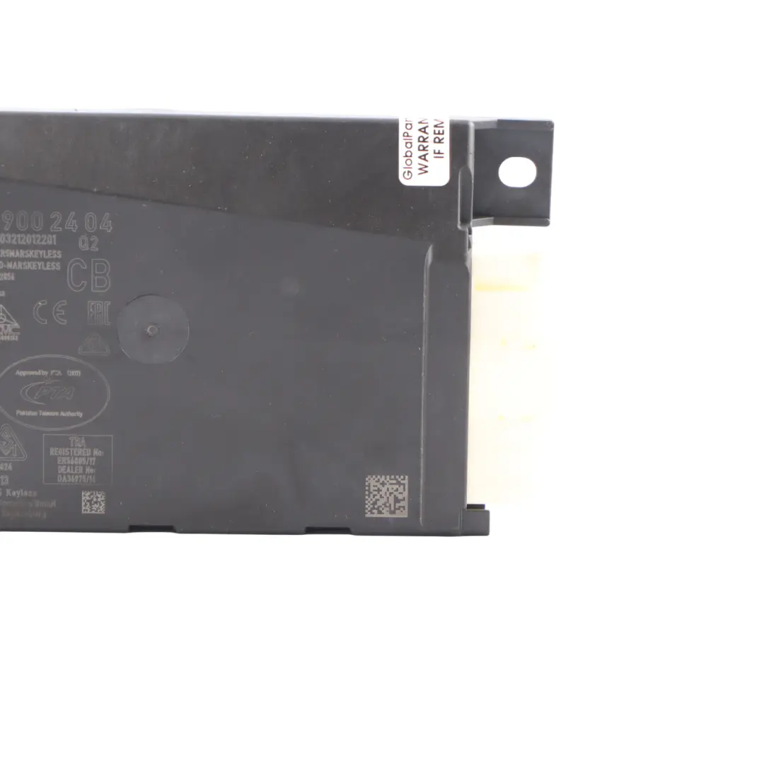 W907 W910 Electronic Ignition Module Control Unit to Mercedes Sprinter with Part number A9079002404 Mercedes Sprinter W907 W910 Electronic Ignition Module Control Unit - SKU A9079002404 - Part number A9079002404