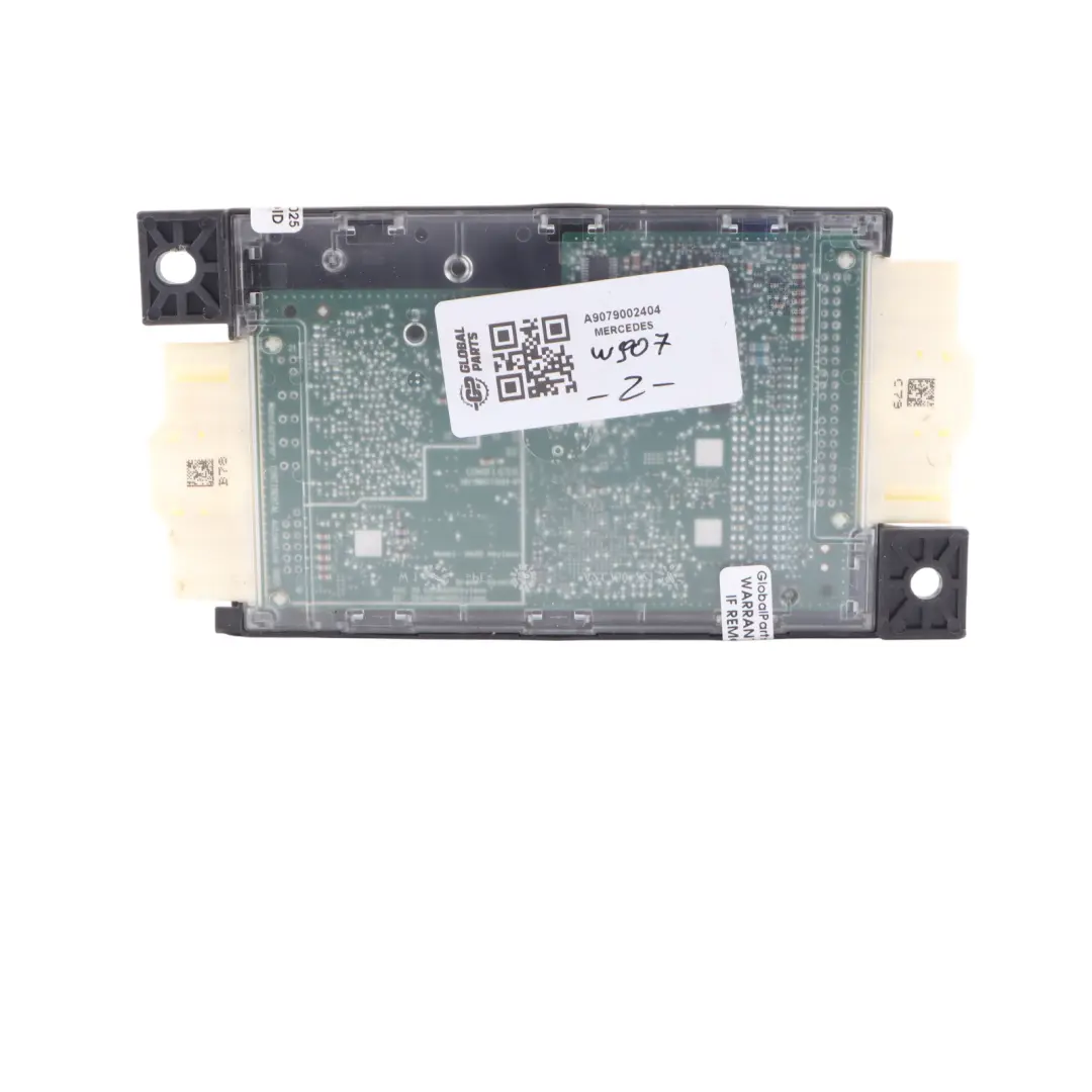 W907 W910 Electronic Ignition Module Control Unit to Mercedes Sprinter with Part number A9079002404 Mercedes Sprinter W907 W910 Electronic Ignition Module Control Unit - SKU A9079002404 - Part number A9079002404