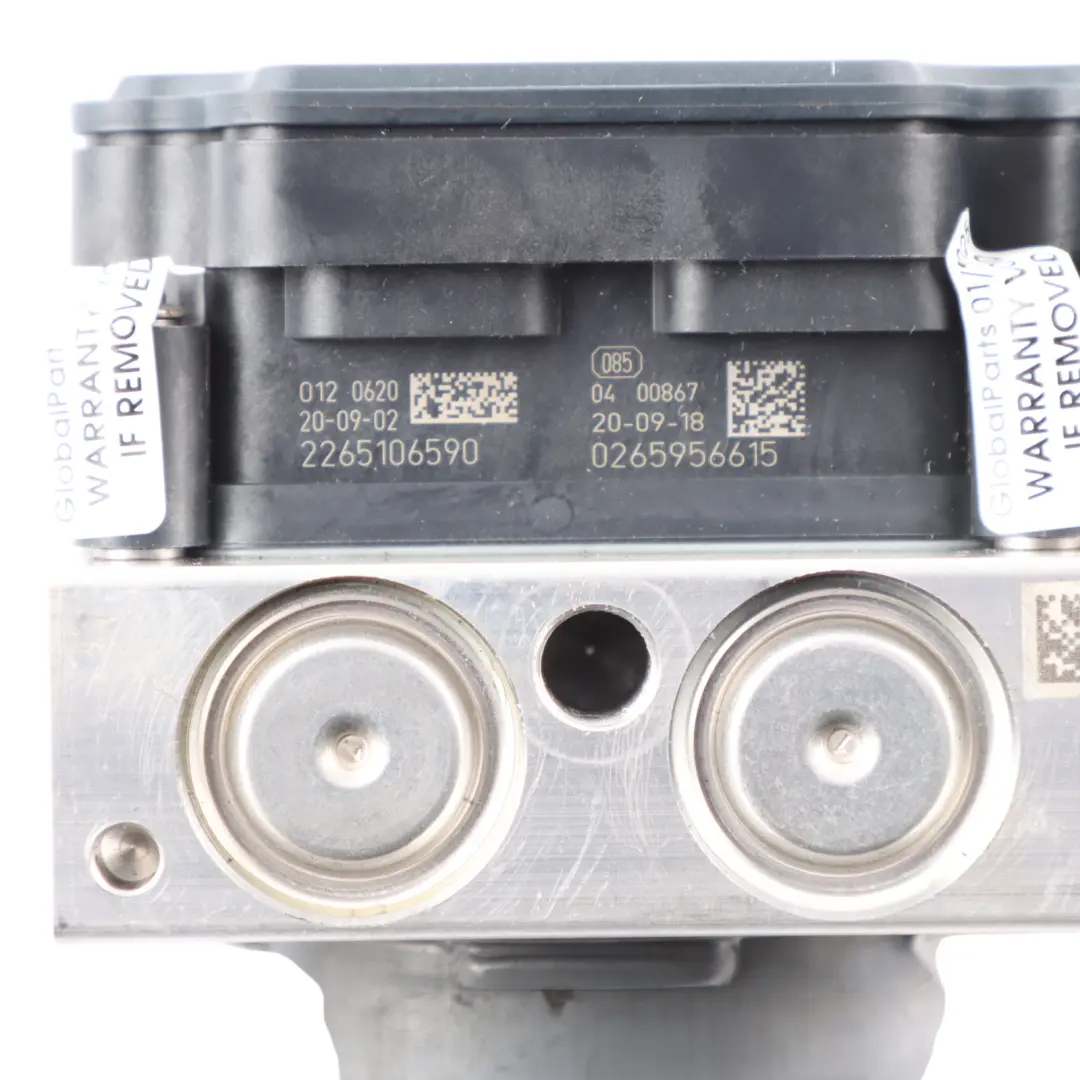 W907 Pompa Del Freno ABS Modulo Di Controllo Idraulico per Mercedes con numero di parte A9079008304 Mercedes W907 Pompa Del Freno ABS Modulo Di Controllo Idraulico - SKU A9079008304 - Numero di parte A9079008304