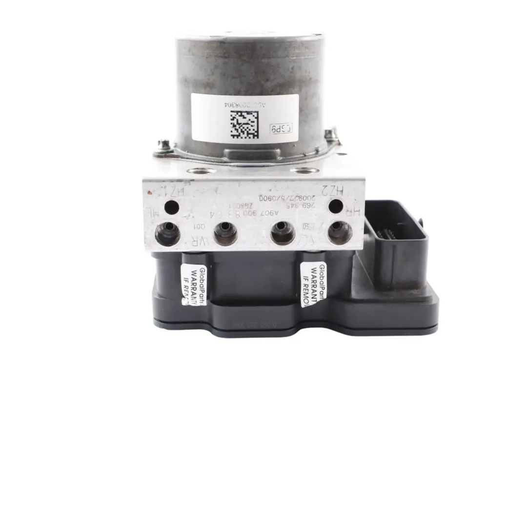 W907 Brems Pumpe ABS Hydraulik-Steuergerät Modul für Mercedes mit Teilenummer A9079008304 Mercedes W907 Brems Pumpe ABS Hydraulik-Steuergerät Modul - SKU A9079008304 - Teilenummer A9079008304