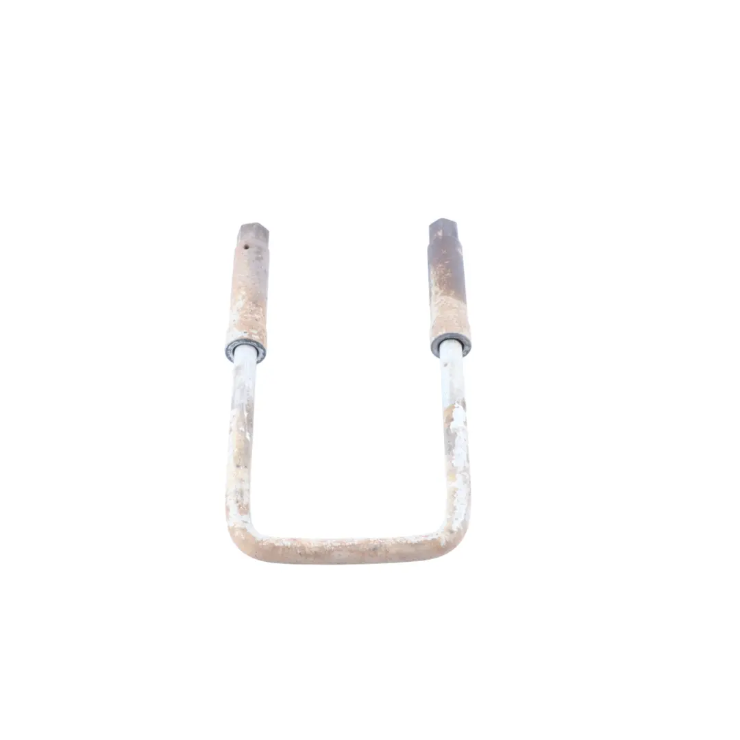 Axle Suspension Leaf Spring U-Bolt Set to Mercedes Sprinter W906 Rear with Part number A9103250547 Mercedes Sprinter W906 Rear Axle Suspension Leaf Spring U-Bolt Set - SKU A9103250547-1 - Part number A9103250547