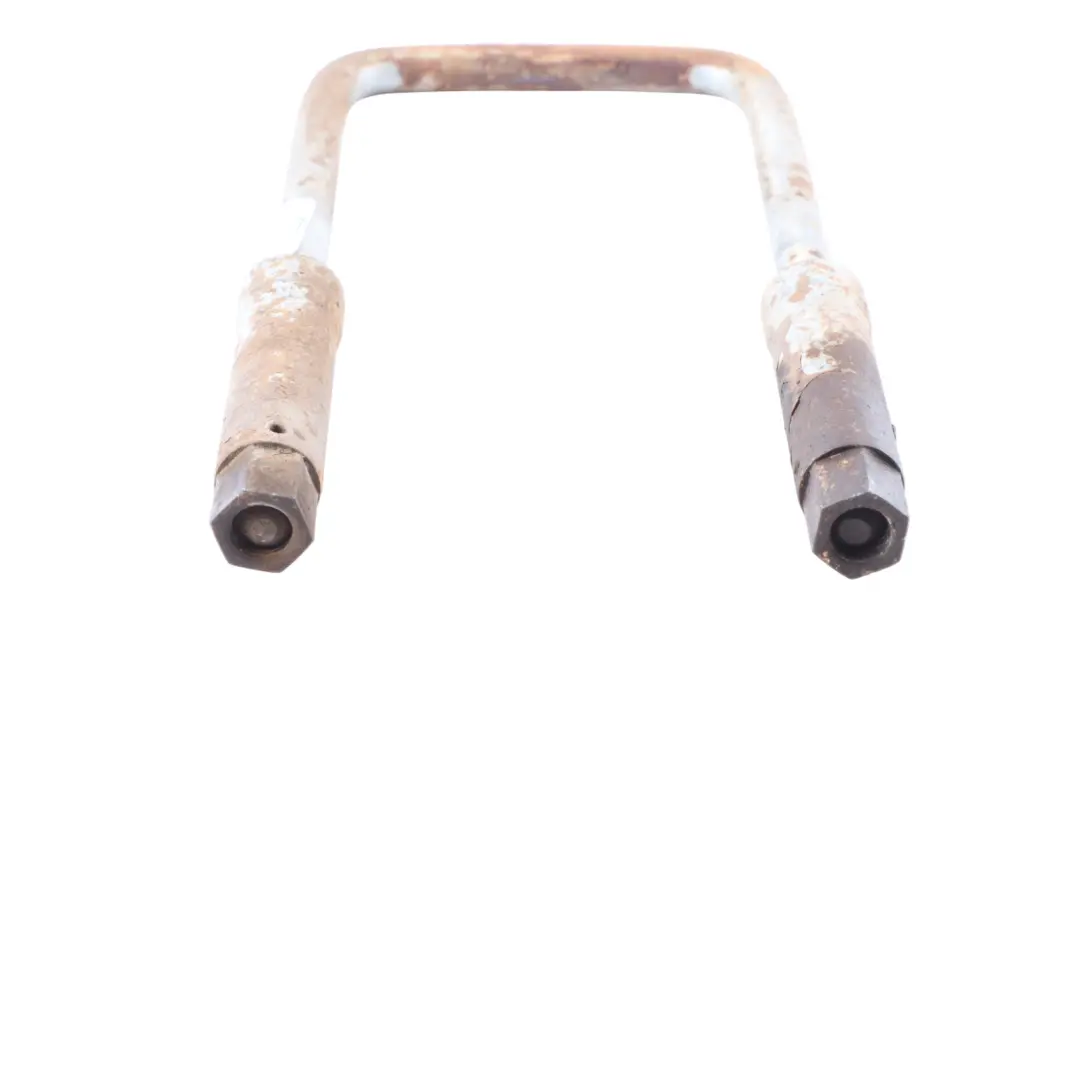 Axle Suspension Leaf Spring U-Bolt Set to Mercedes Sprinter W906 Rear with Part number A9103250547 Mercedes Sprinter W906 Rear Axle Suspension Leaf Spring U-Bolt Set - SKU A9103250547-1 - Part number A9103250547