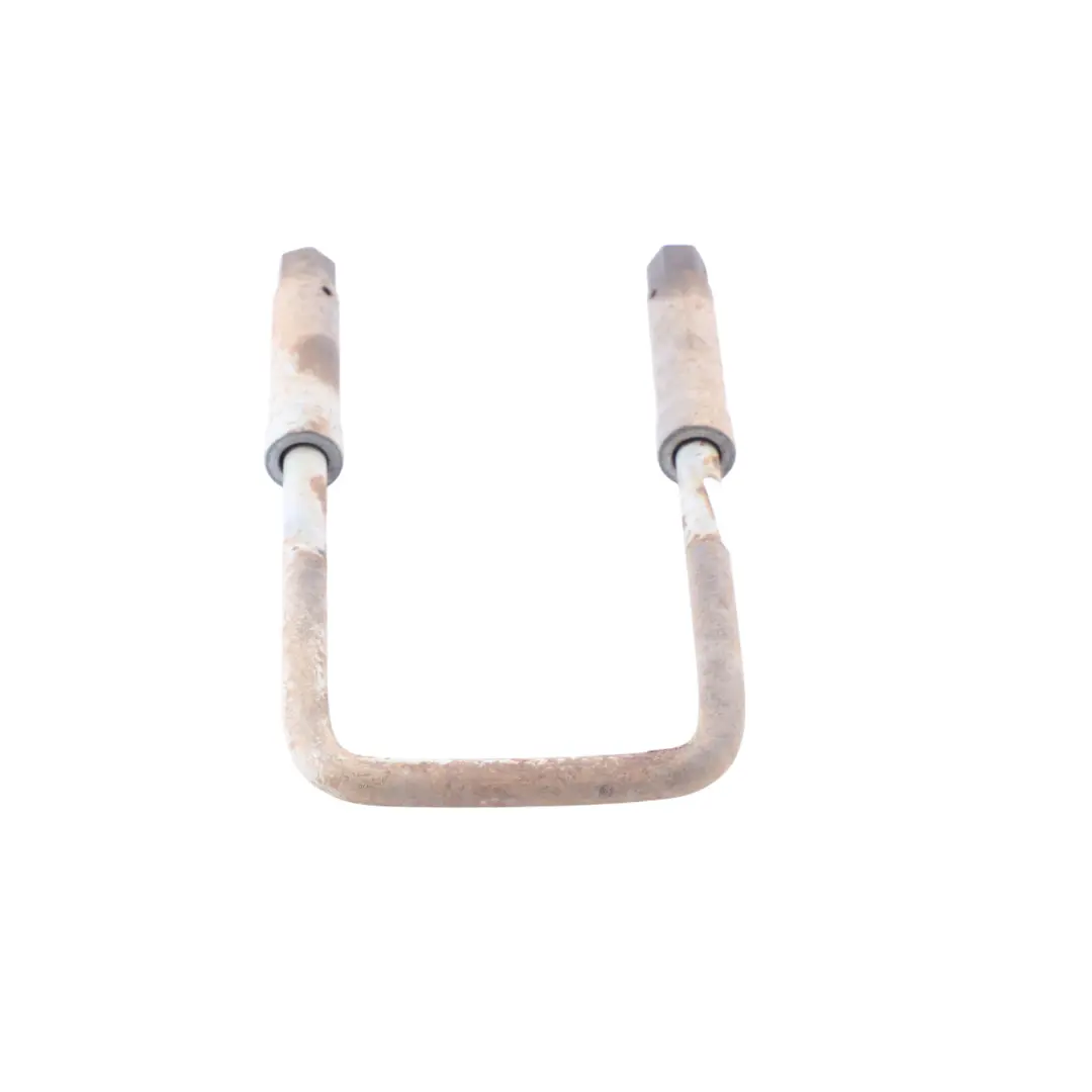 Axle Suspension Leaf Spring U-Bolt Set to Mercedes Sprinter W906 Rear with Part number A9103250547 Mercedes Sprinter W906 Rear Axle Suspension Leaf Spring U-Bolt Set - SKU A9103250547-1 - Part number A9103250547