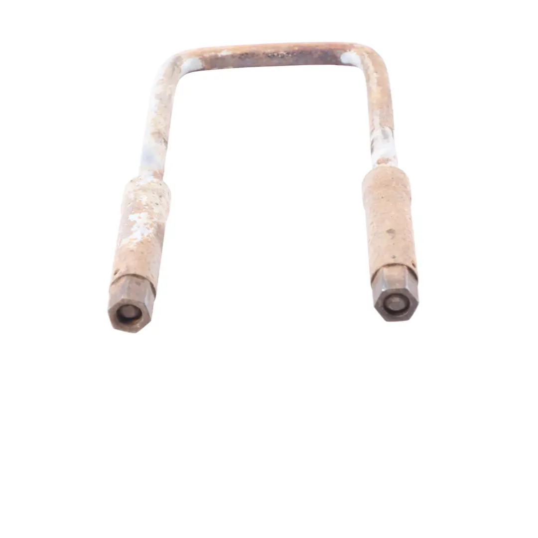 Mercedes Sprinter W906 Set Abrazadera U Ballesta Eje Trasero - SKU A9103250547-1 - Número de pieza A9103250547