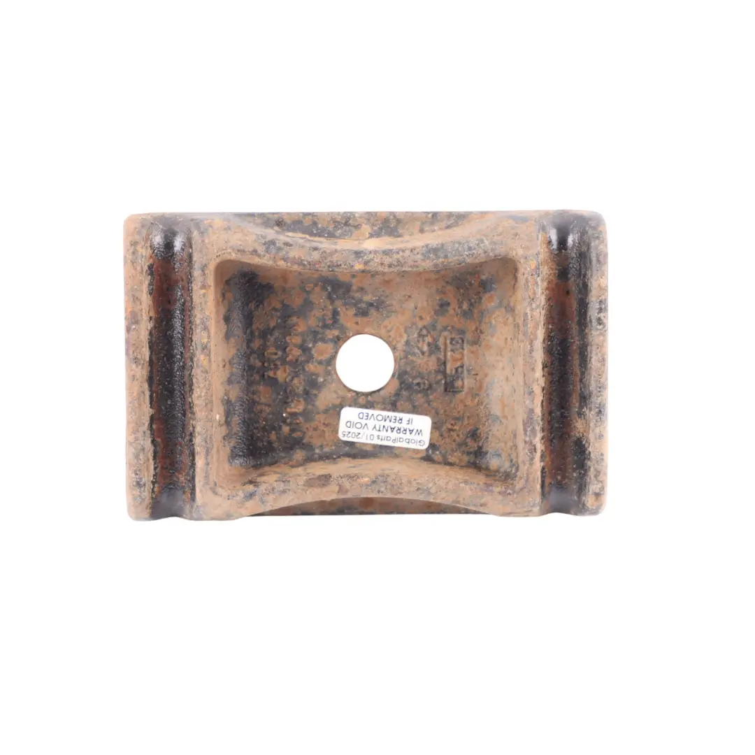 Axle Suspension Leaf Spring U-Bolt Set to Mercedes Sprinter W906 Rear with Part number A9103250547 Mercedes Sprinter W906 Rear Axle Suspension Leaf Spring U-Bolt Set - SKU A9103250547-1 - Part number A9103250547