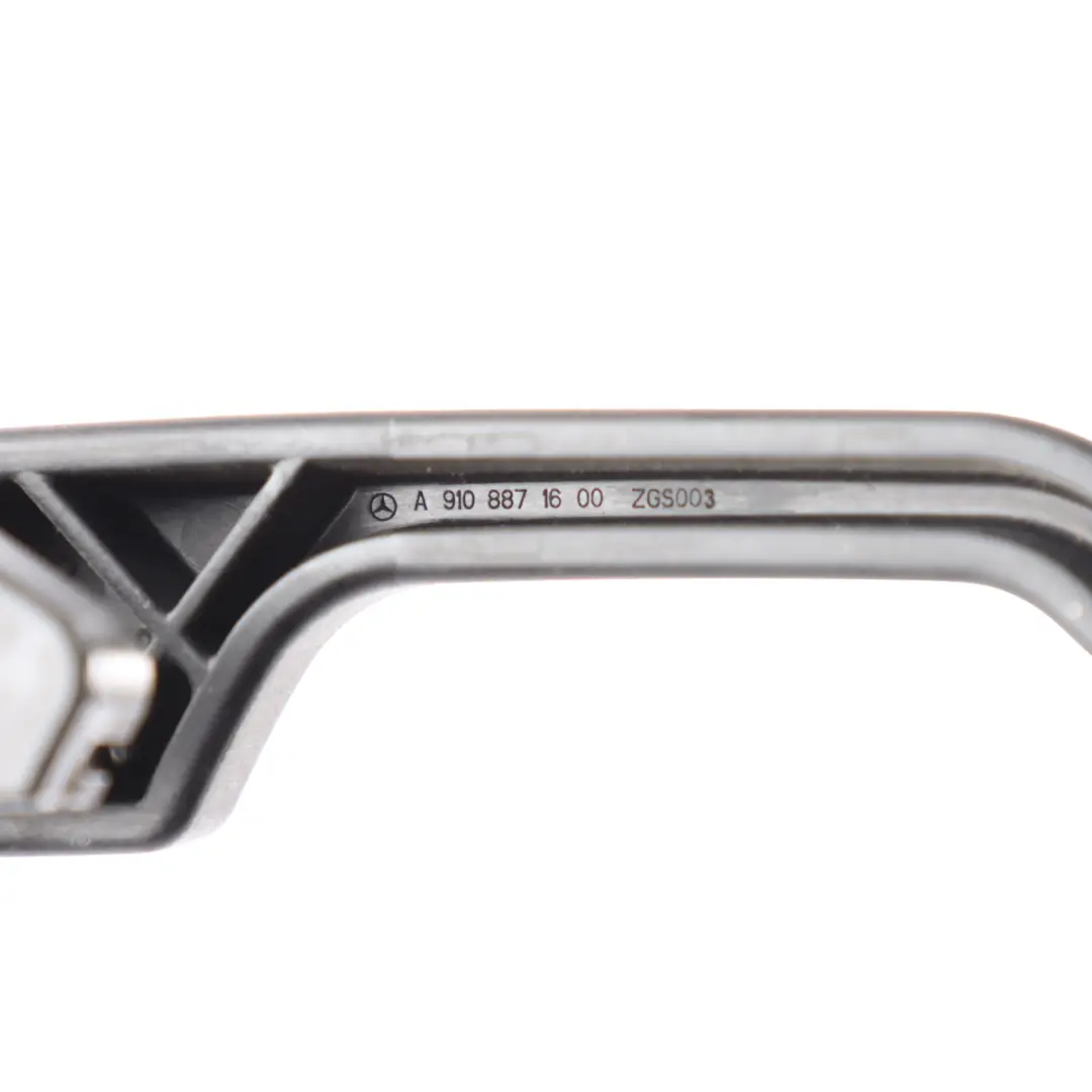 W907 W910 Bonnet Hood Release Pull Handle Lever to Mercedes with Part number A9108871600 Mercedes W907 W910 Bonnet Hood Release Pull Handle Lever - SKU A9108871600 - Part number A9108871600